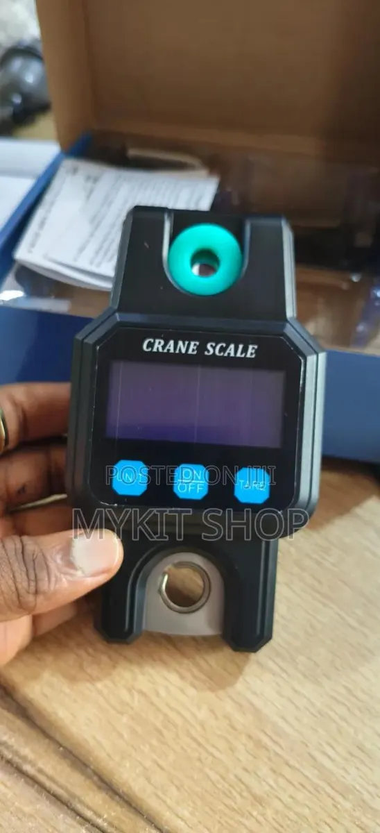Crane Scale 300kg Hang Scale Rechargeable · Photo 2
