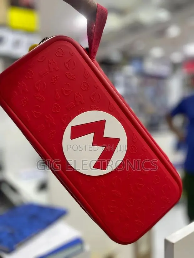 Nintendo Switch 2 Case - Bag · Photo 1