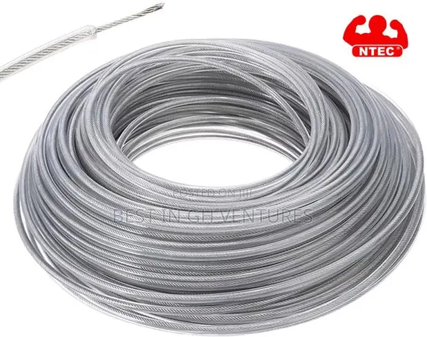 Steel Trimmer Line · Photo 1