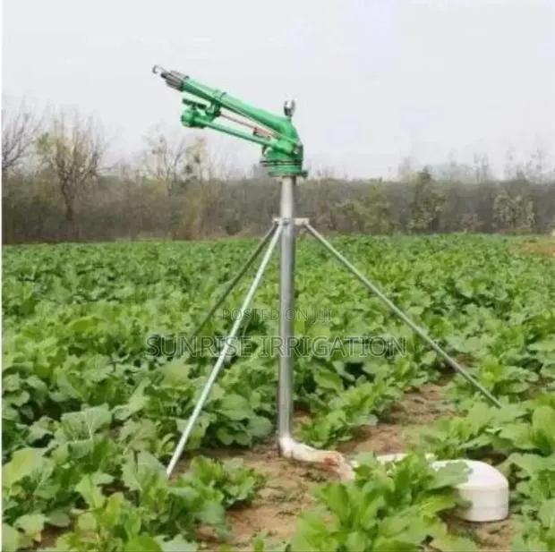 Irrigation Rain Gun - Up to 60m Radius · Photo 1