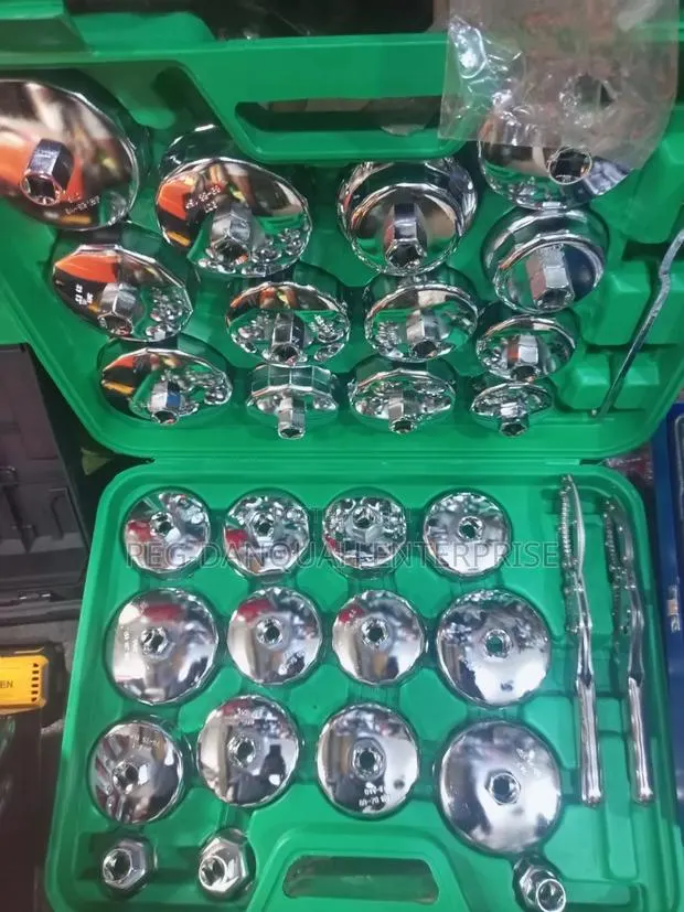 Oil Filter Remover Complete Set · Photo 1