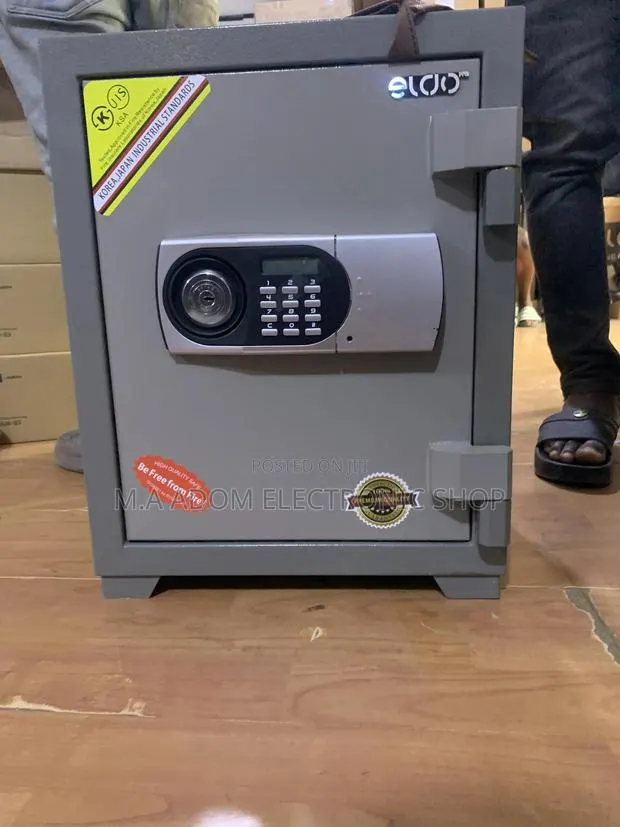 Sliver Eldo Money Save Box · Photo 1