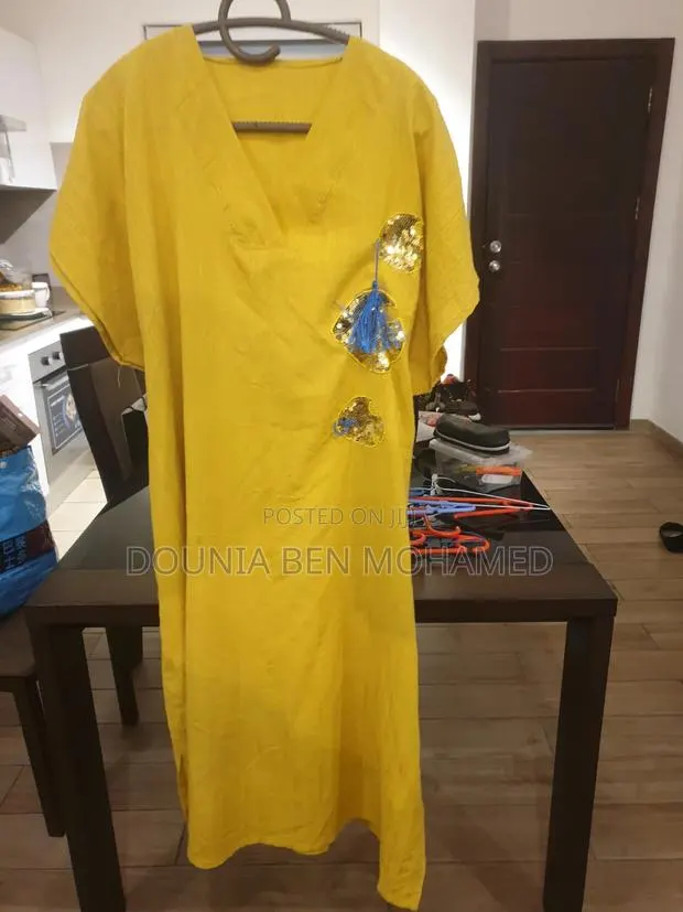 Tunisian Dress · Photo 1