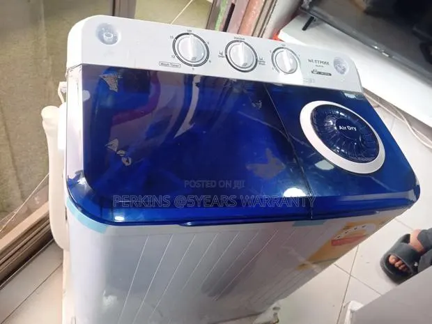 Westpool Wash Lite 4kg Compact Washing Machine · Photo 1