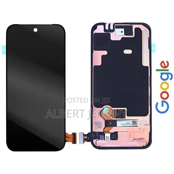 Google Pixel 9 Screen to All Sorts of Pix 9 Screen Series · Photo 1