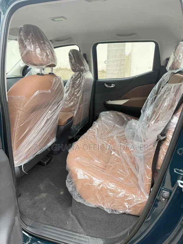Zhengzhou Nissan Rich6,Diesel,2.3t,2026 · Photo 1