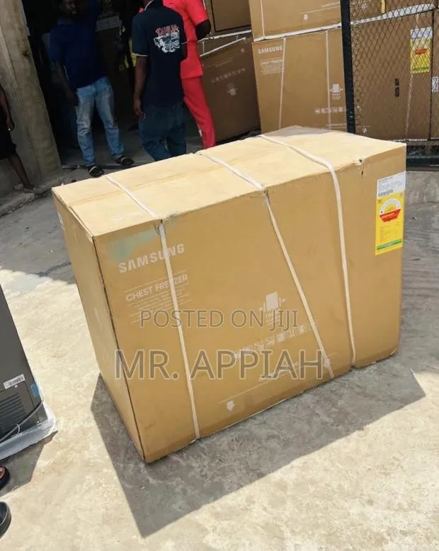 Shop Samsung Single Door Chest Freezer(281liters) · Photo 1