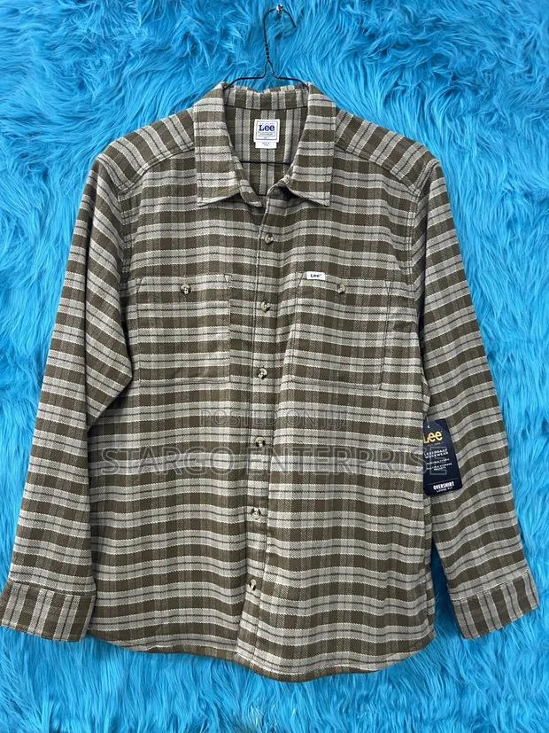 Lee Dress Shirt From Usa · Photo 1