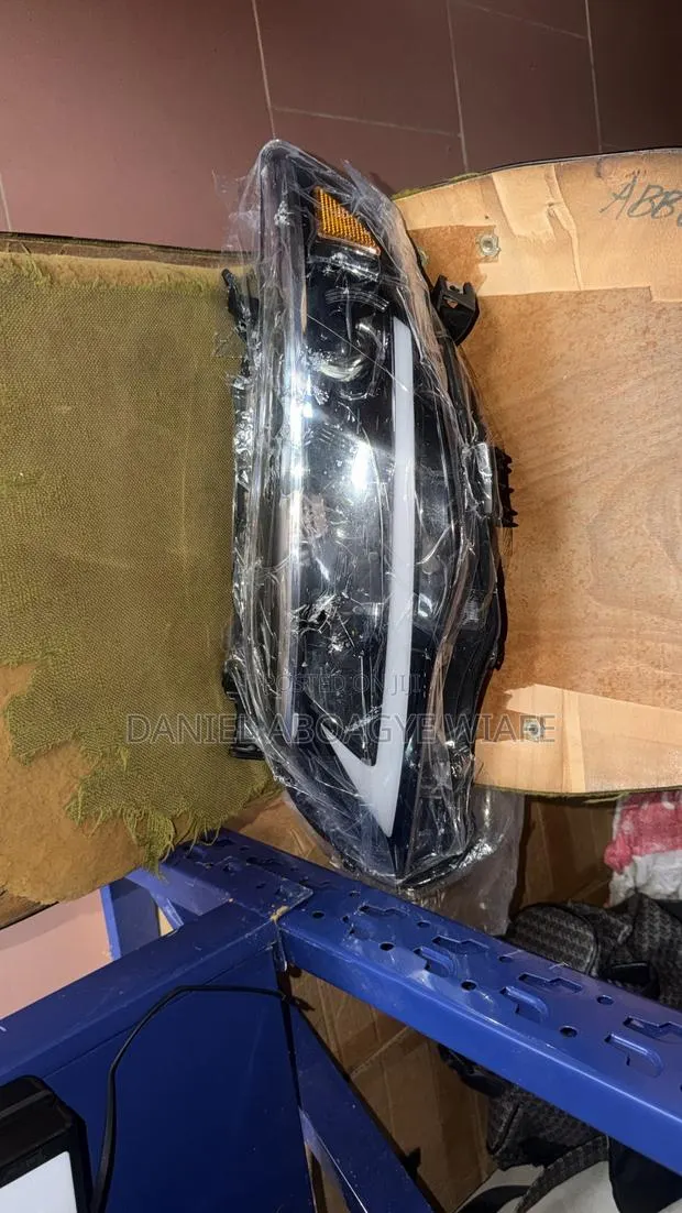 Corolla 2009 Headlights Upgrade (Spec) · Photo 1