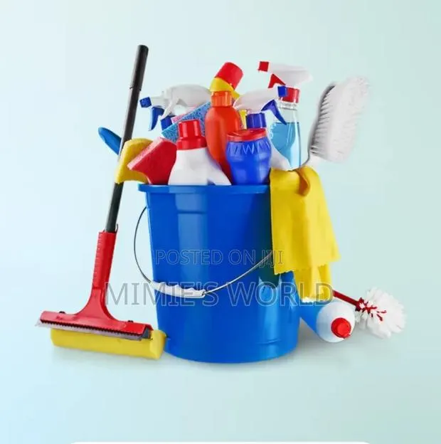 Cleaning at Ur Doorstep · Photo 1