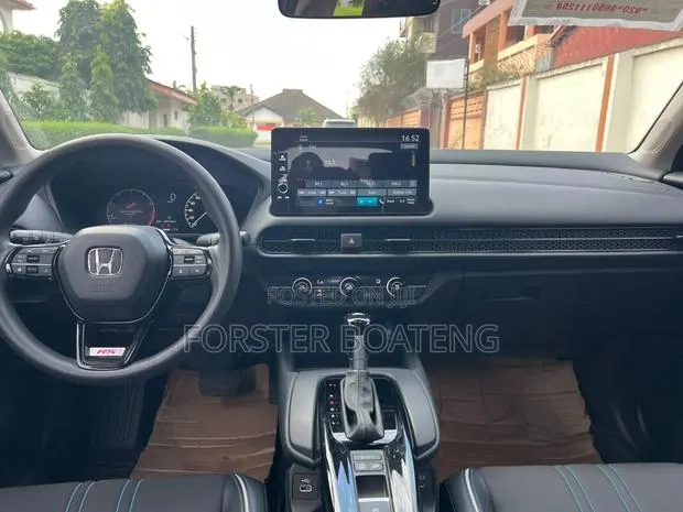 Honda HR-V 2024 Black · Photo 6