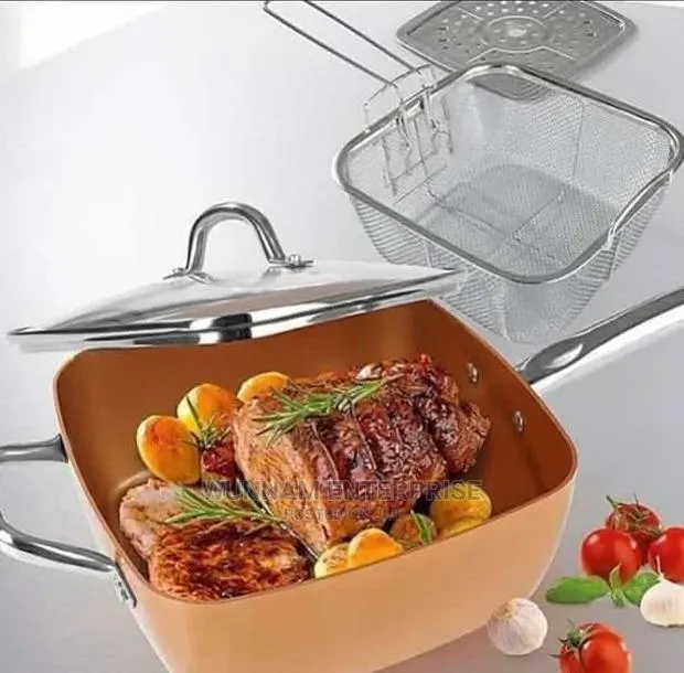 Copper Pan · Photo 1