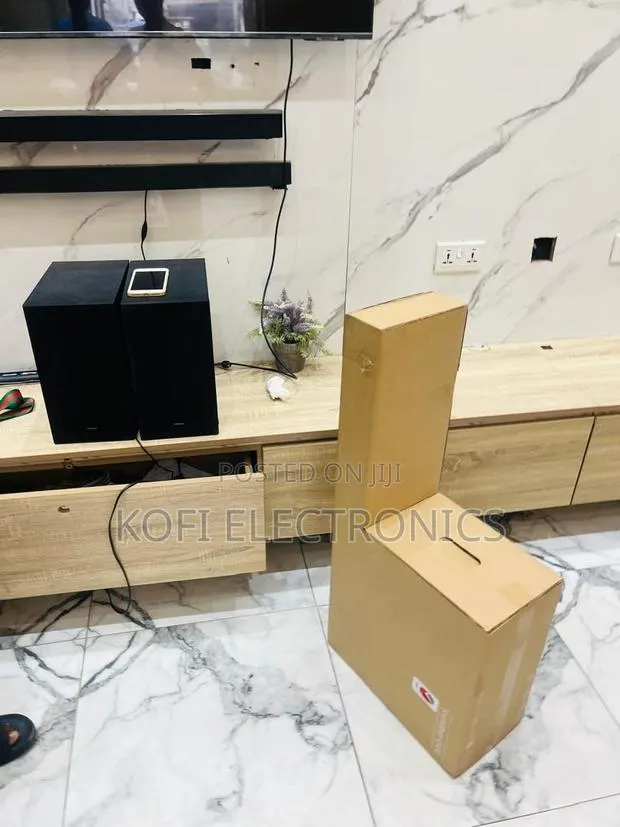 Affordable Samsung C450 Soundbar With Good Bass High Quality · Photo 1