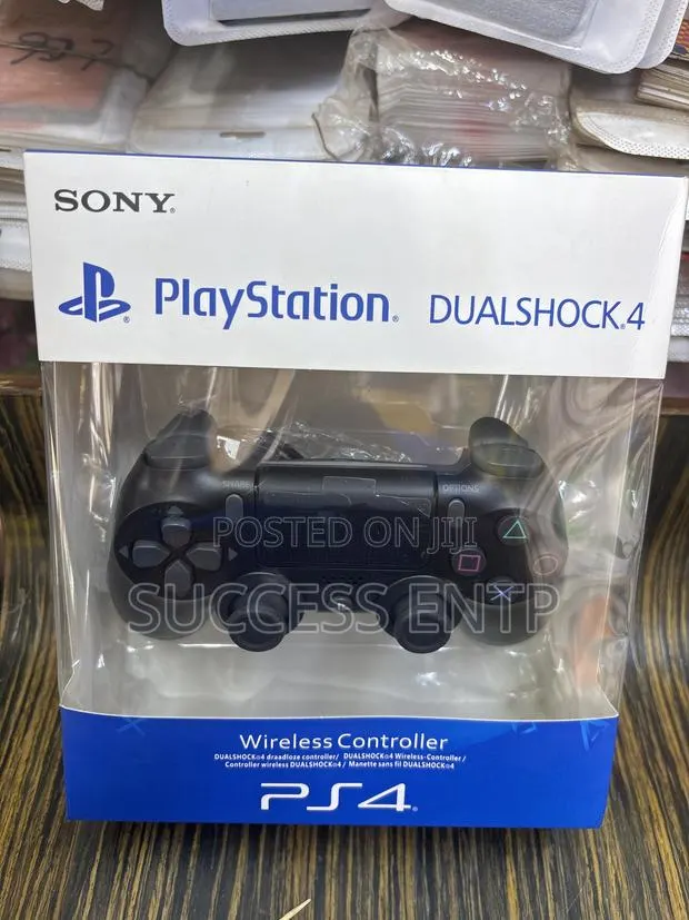 Ps4 Game Pad · Photo 1