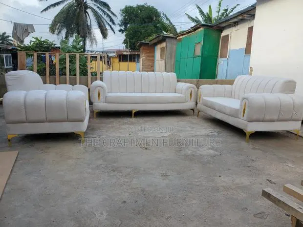 Foreign Luxury Sofa Set. · Photo 1