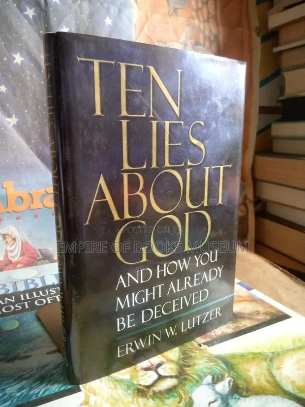 Ten Lies About God and How You Might Already Be Deceived · Photo 1