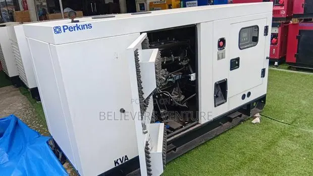 High-Performance Perkins 50kva Uk Diesel Generator for Industry · Photo 1