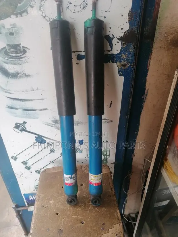 Toyota Tacoma 2009 to 2019 Back Shocks Absorbers · Photo 1