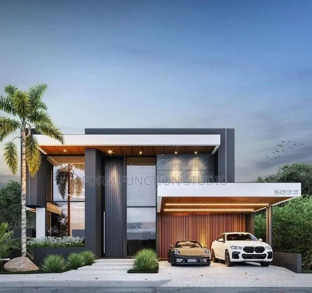 Minimalist Design, Maximum Impact. Architectural · Photo 1