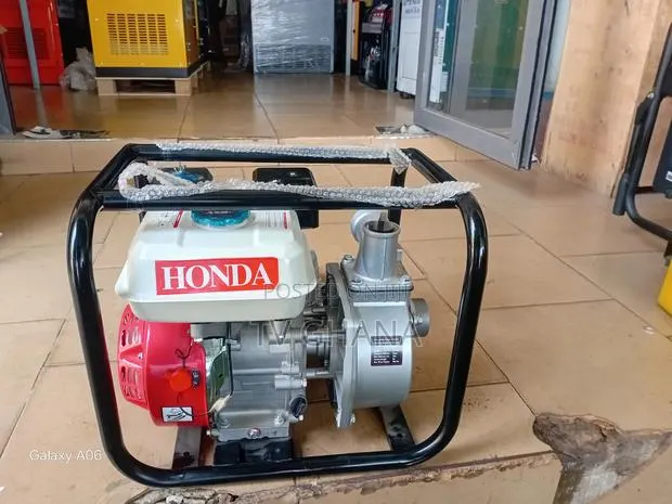 Honda 2" Pump — Instant Water Movement King 6.5hp · Photo 1