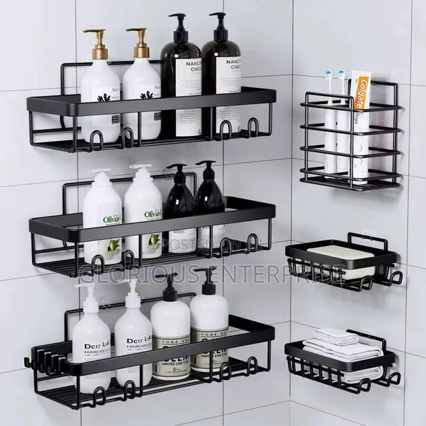 6 in 1 Shower Caddy · Photo 1