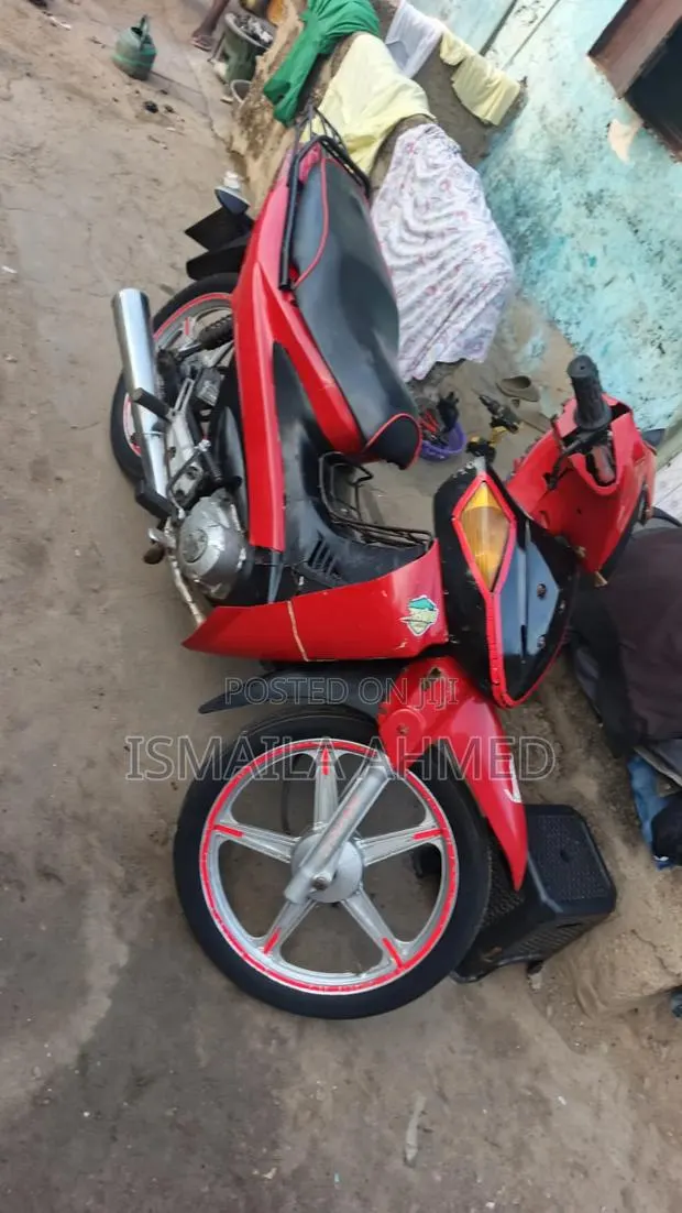 Apsonic AP110 2013 Red · Photo 1