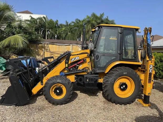 JCB 3cx Pro Backhoe Loader – 2026 Model · Photo 5