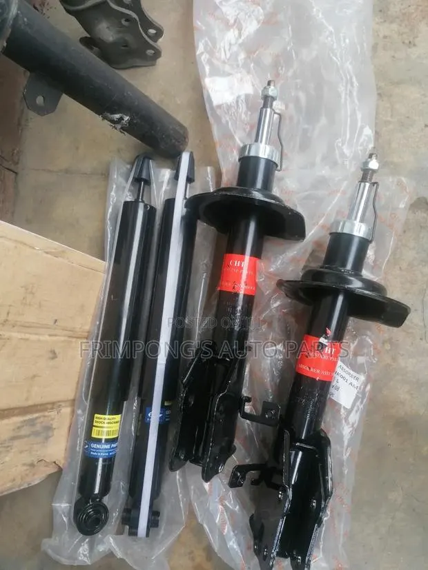 Ford Edge 2007 Front and Back Shocks Brand New · Photo 1
