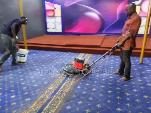 In and Out Carpet Cleaning With Cleantex · Photo 1