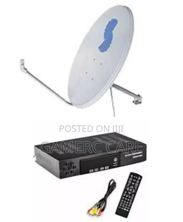 Gamerc Satellite Dish Installation Services · Photo 1
