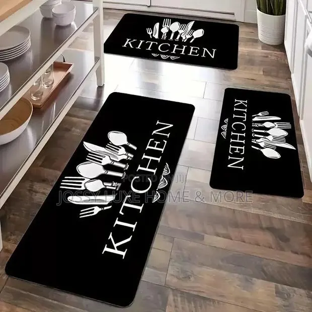2 in 1 Supper Kitchen Absorbent Mat · Photo 1