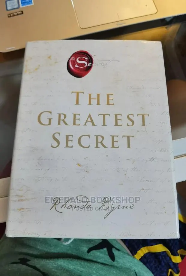 The Greatest Secret · Photo 1