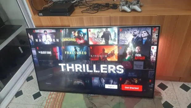 Panasonic Smart 43inches Hd Display · Photo 1