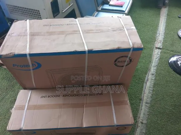 Protech 2.5HP Air Conditioner – Quality Comfort for Every Hot Day · Photo 1