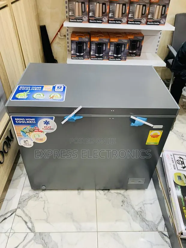 Shop From the Best Store for Nasco Chest Freezer Single Door 400l · Photo 1