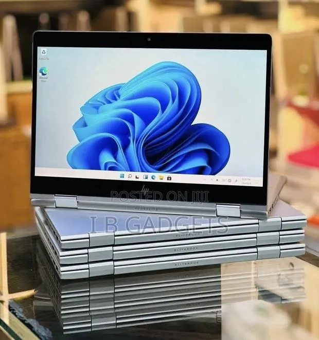 Laptop HP EliteBook x360 830 G6 8GB Intel Core i5 SSD 256GB · Photo 1