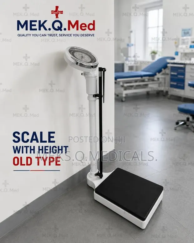Scale With Height ( Old Type ) · Photo 1