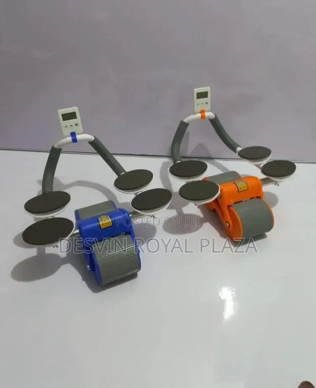 Rebound Automatic Ab Roller · Photo 1