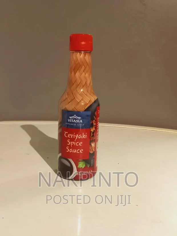 Teriyaki Sauce 250ml · Photo 1