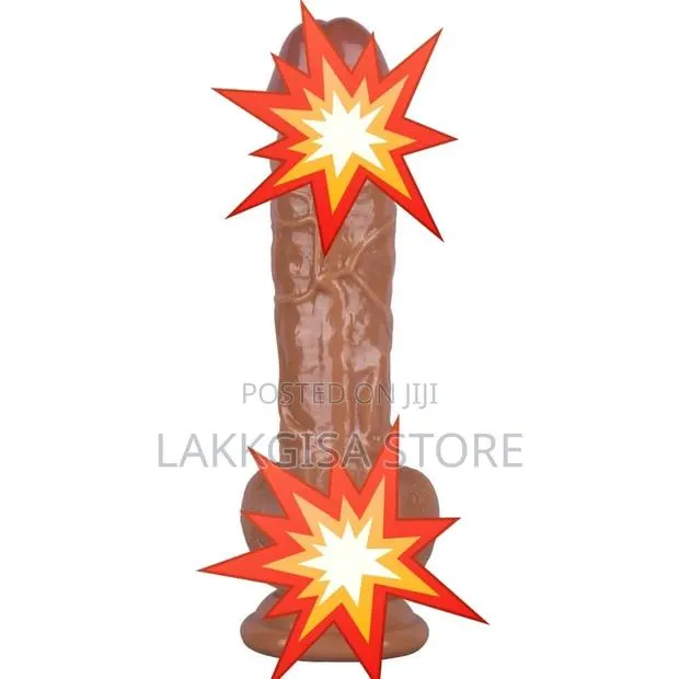 7.8 Inches Long Dildo · Photo 1