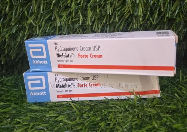 Abbott Hydroquinone Cream USP · Photo 1