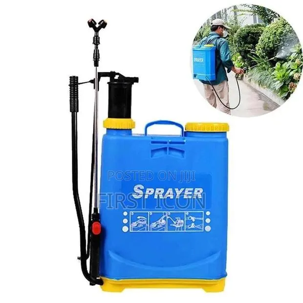 16l Manual Knapsack Sprayer · Photo 1