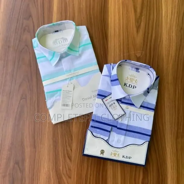 Official Designed Long Sleeves Shirts for Men