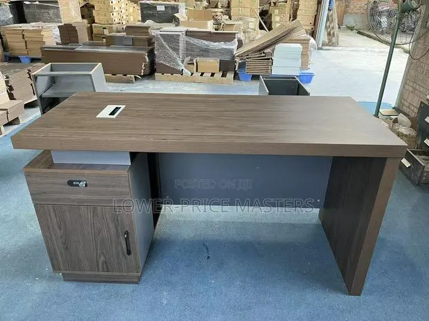 Home Office Desk (Executive) · Photo 1
