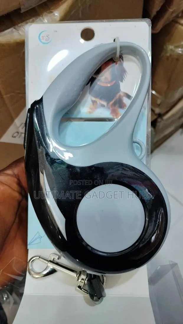 Retractable Dog Leash · Photo 1