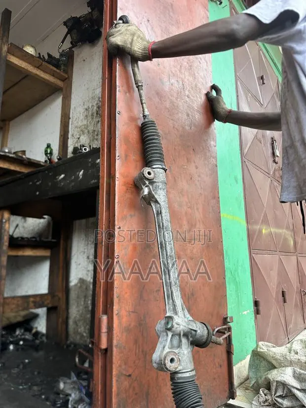 Highlander Steering Rack · Photo 1