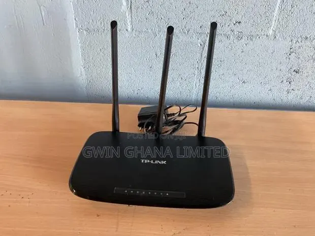 TP-Link TL-WR940N 450Mbps Wireless N Router · Photo 1