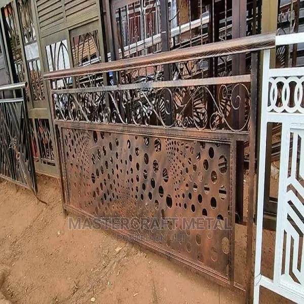 Metal Barristers for Sale · Photo 1