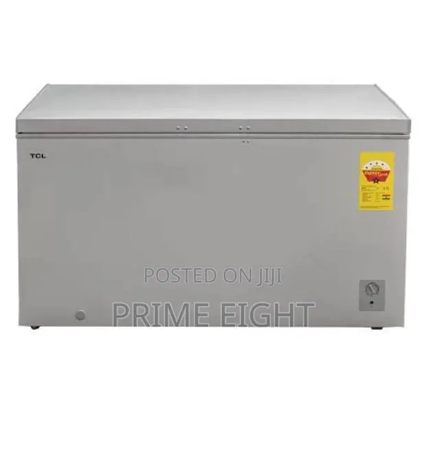 TCL F400CF 400-Liter Single-Door Chest Freezer · Photo 1