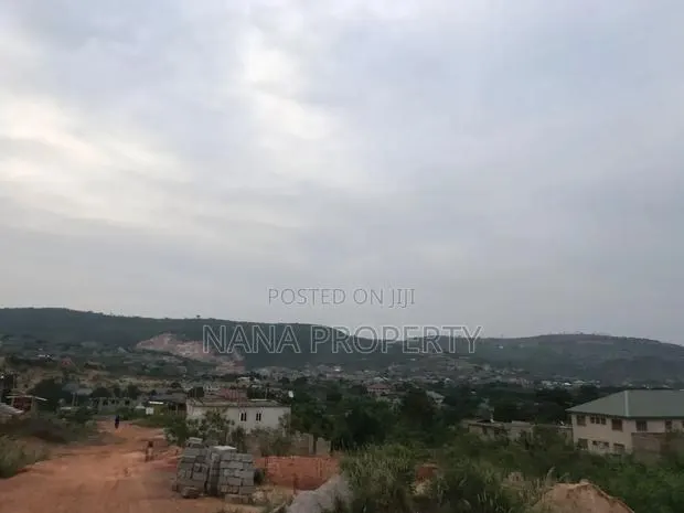 Ten Plots of Land for Sale Located at Oyibi Saasabi Junction · Photo 1